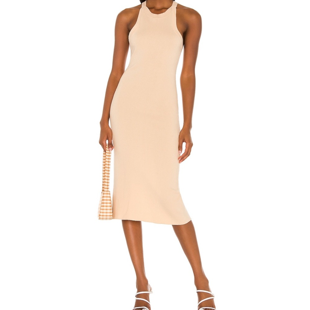 Cute knit dress